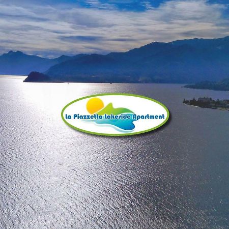 La Piazzetta Apartment Menaggio Bagian luar foto