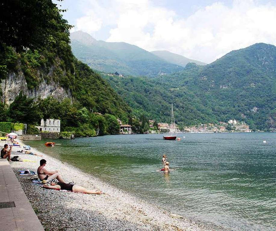 La Piazzetta Apartment Menaggio Bagian luar foto