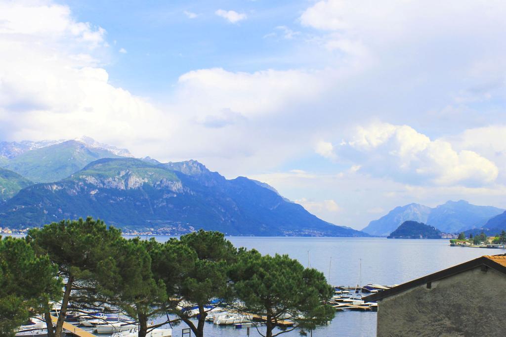 La Piazzetta Apartment Menaggio Bagian luar foto
