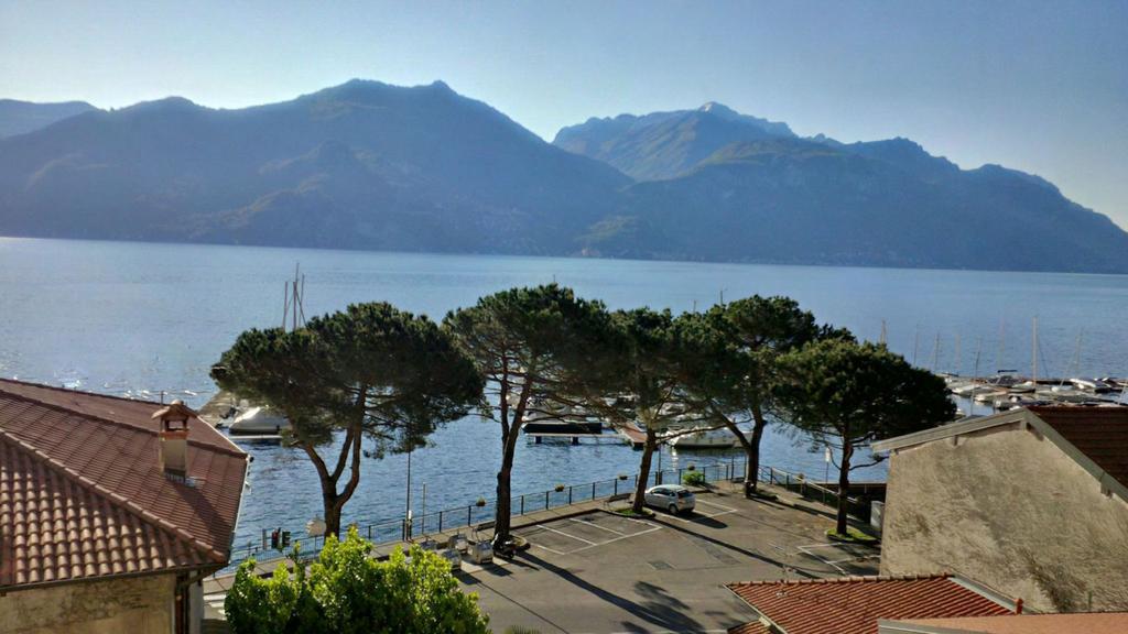 La Piazzetta Apartment Menaggio Bagian luar foto