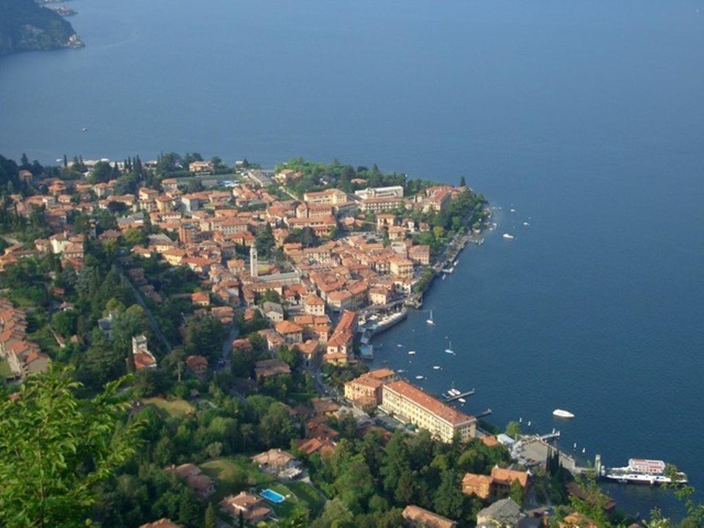 La Piazzetta Apartment Menaggio Bagian luar foto