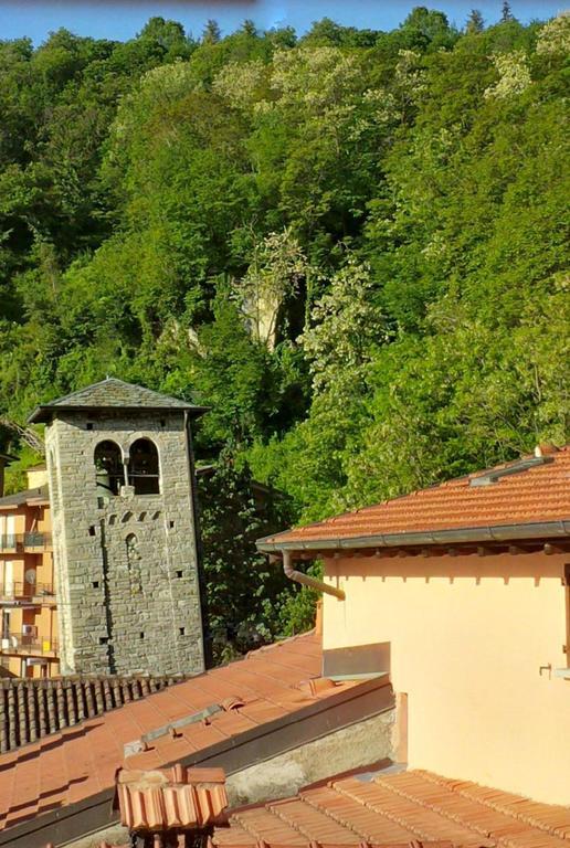 La Piazzetta Apartment Menaggio Bagian luar foto
