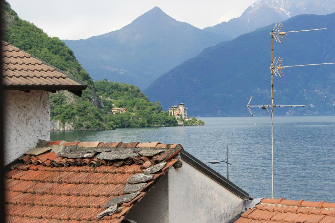 La Piazzetta Apartment Menaggio Bagian luar foto