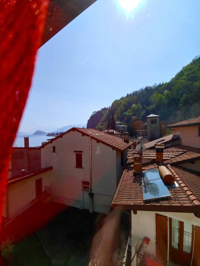 La Piazzetta Apartment Menaggio Bagian luar foto