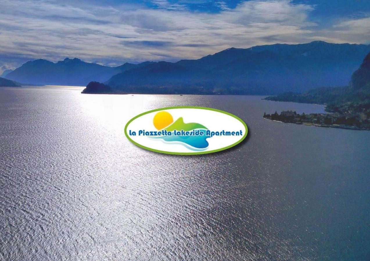 La Piazzetta Apartment Menaggio Bagian luar foto